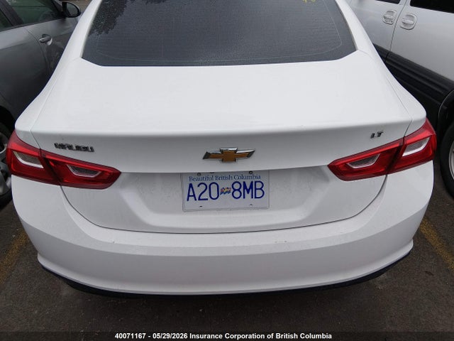 Продажа на аукционе авто 2017 Chevrolet Malibu 1lt, vin: 1G1ZE5ST9HF100404, номер лота: 40071167