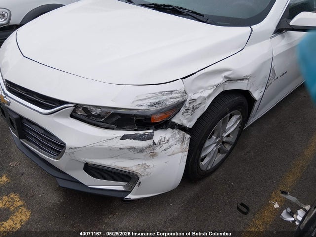 Продажа на аукционе авто 2017 Chevrolet Malibu 1lt, vin: 1G1ZE5ST9HF100404, номер лота: 40071167
