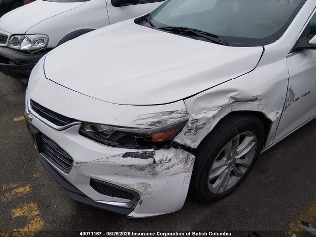 Продажа на аукционе авто 2017 Chevrolet Malibu 1lt, vin: 1G1ZE5ST9HF100404, номер лота: 40071167