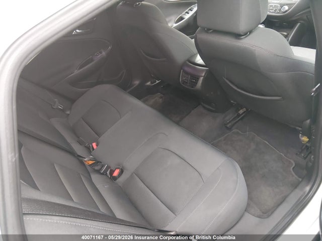 Продажа на аукционе авто 2017 Chevrolet Malibu 1lt, vin: 1G1ZE5ST9HF100404, номер лота: 40071167