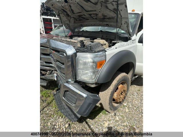Ford F550 Super Duty 2014 1FDUF5HY1EEA99151 Image 2