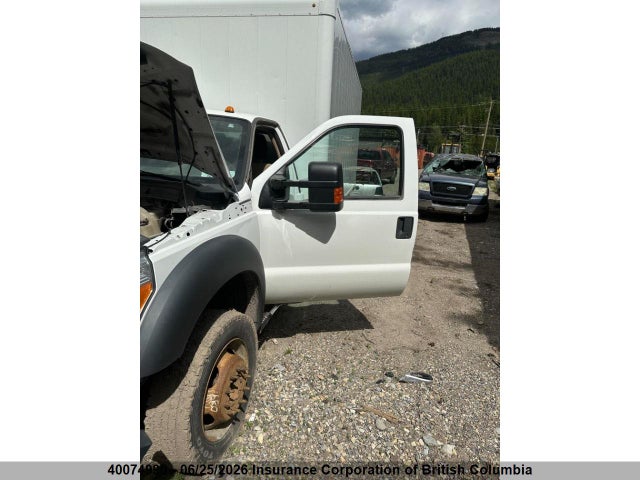Ford F550 Super Duty 2014 1FDUF5HY1EEA99151 Image 5