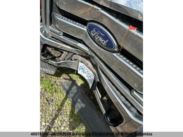 Ford F550 Super Duty 2014 1FDUF5HY1EEA99151 Image 6