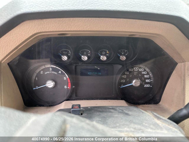 Ford F550 Super Duty 2014 1FDUF5HY1EEA99151 Image 7