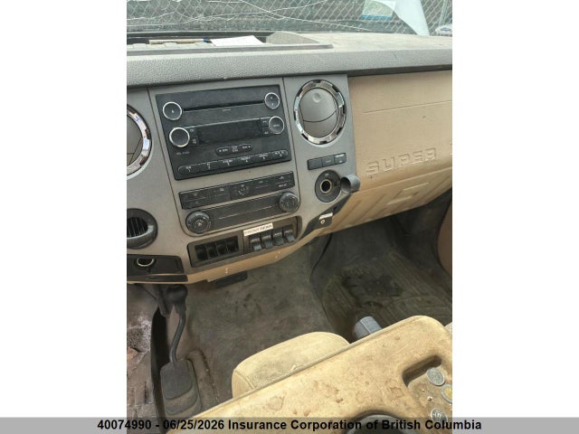 Ford F550 Super Duty 2014 1FDUF5HY1EEA99151 Image 8