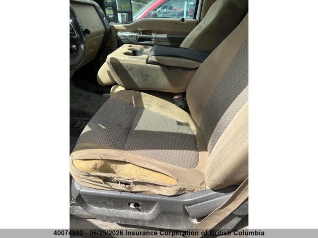 Ford F550 Super Duty 2014 1FDUF5HY1EEA99151 Image 9