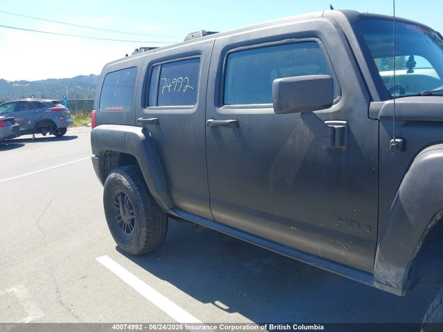 2006 Hummer H3 მანქანა იყიდება აუქციონზე, vin: 5GTDN136068136690, აუქციონის ნომერი: 40074992