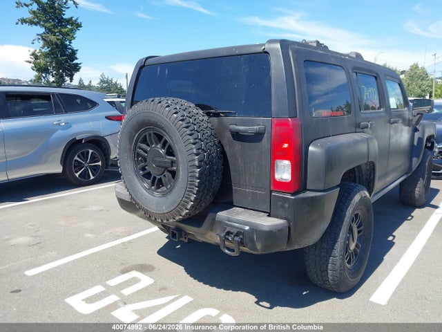 2006 Hummer H3 მანქანა იყიდება აუქციონზე, vin: 5GTDN136068136690, აუქციონის ნომერი: 40074992