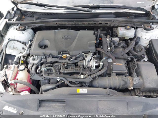 2019 Toyota Camry Le მანქანა იყიდება აუქციონზე, vin: 4T1B31HK6KU515748, აუქციონის ნომერი: 40069141