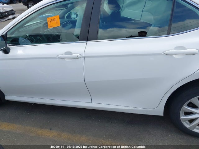 2019 Toyota Camry Le მანქანა იყიდება აუქციონზე, vin: 4T1B31HK6KU515748, აუქციონის ნომერი: 40069141