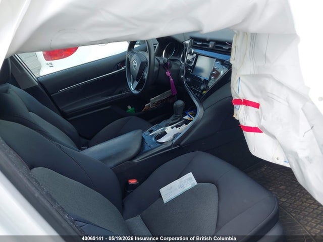 2019 Toyota Camry Le მანქანა იყიდება აუქციონზე, vin: 4T1B31HK6KU515748, აუქციონის ნომერი: 40069141