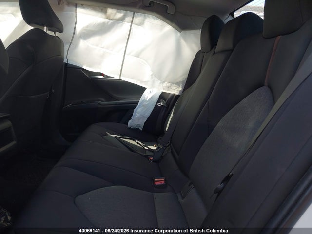 2019 Toyota Camry Le მანქანა იყიდება აუქციონზე, vin: 4T1B31HK6KU515748, აუქციონის ნომერი: 40069141