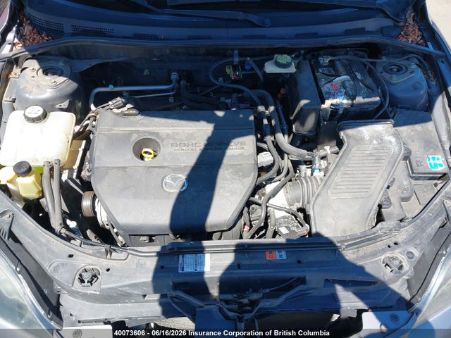 Aukcja sprzedaży 2006 Mazda 3 Hatchback, vin: JM1BK143361515543, numer aukcji: 40073606