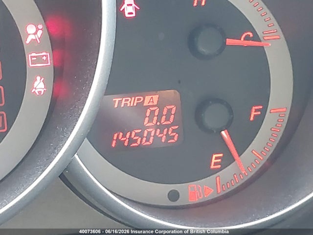Aukcja sprzedaży 2006 Mazda 3 Hatchback, vin: JM1BK143361515543, numer aukcji: 40073606