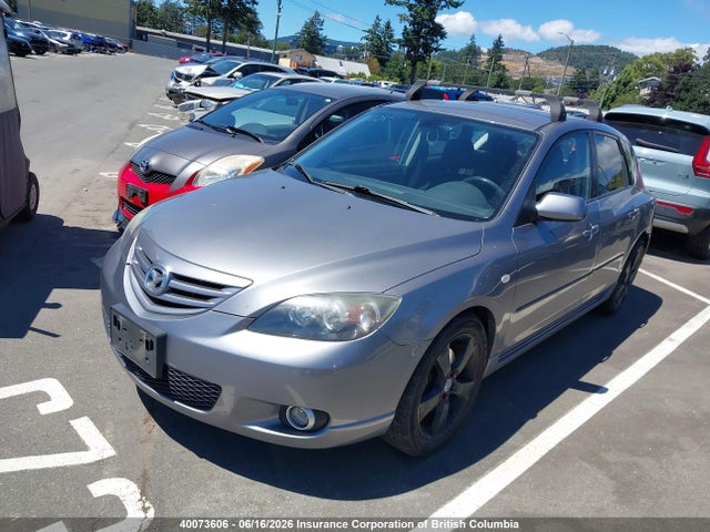 Aukcja sprzedaży 2006 Mazda 3 Hatchback, vin: JM1BK143361515543, numer aukcji: 40073606