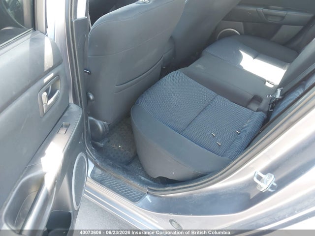 Aukcja sprzedaży 2006 Mazda 3 Hatchback, vin: JM1BK143361515543, numer aukcji: 40073606