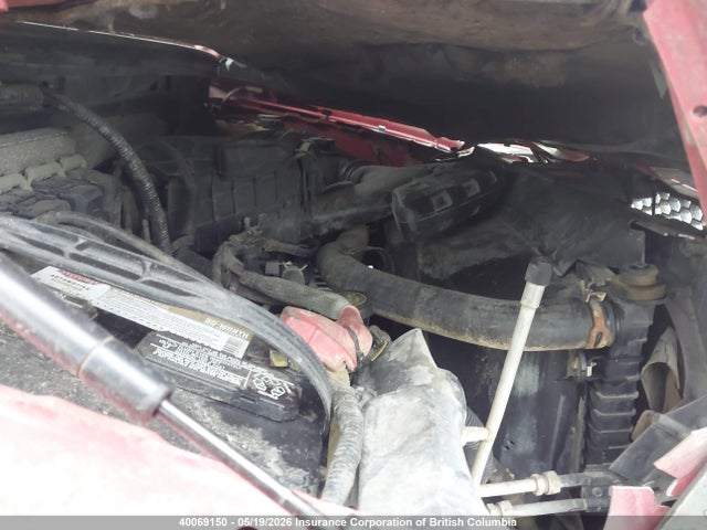 40069150 :رقم المزاد ، 1FTPX14VX7FA90819 vin ، 2007 Ford F150 مزاد بيع