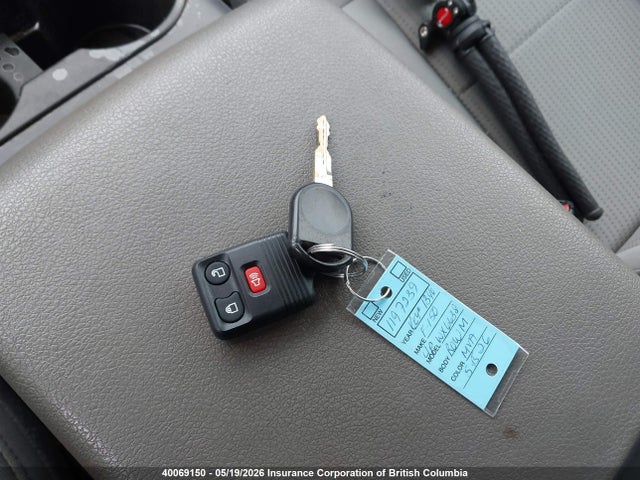 40069150 :رقم المزاد ، 1FTPX14VX7FA90819 vin ، 2007 Ford F150 مزاد بيع