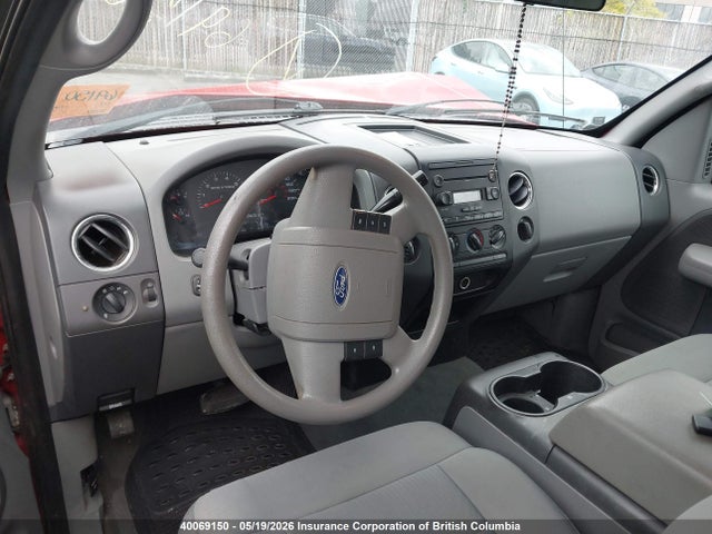 40069150 :رقم المزاد ، 1FTPX14VX7FA90819 vin ، 2007 Ford F150 مزاد بيع