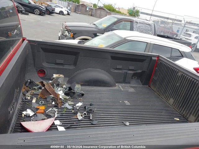 40069150 :رقم المزاد ، 1FTPX14VX7FA90819 vin ، 2007 Ford F150 مزاد بيع
