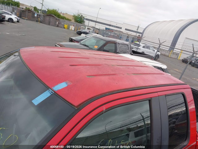 40069150 :رقم المزاد ، 1FTPX14VX7FA90819 vin ، 2007 Ford F150 مزاد بيع