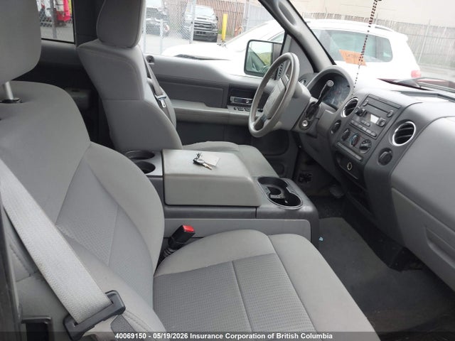 40069150 :رقم المزاد ، 1FTPX14VX7FA90819 vin ، 2007 Ford F150 مزاد بيع