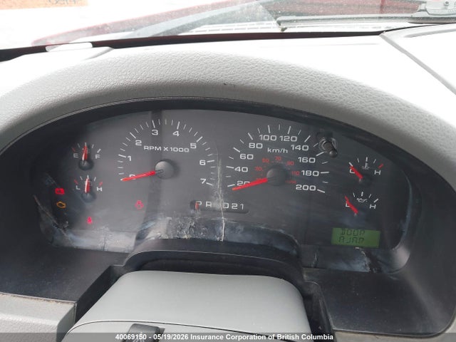 40069150 :رقم المزاد ، 1FTPX14VX7FA90819 vin ، 2007 Ford F150 مزاد بيع