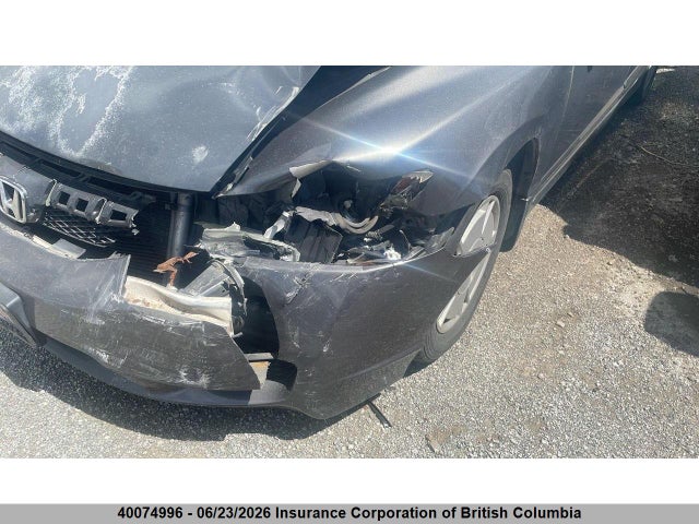 2010 Honda Civic მანქანა იყიდება აუქციონზე, vin: 2HGFA1F42AH028193, აუქციონის ნომერი: 40074996