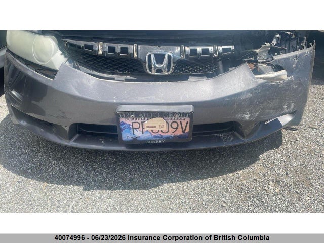 2010 Honda Civic მანქანა იყიდება აუქციონზე, vin: 2HGFA1F42AH028193, აუქციონის ნომერი: 40074996