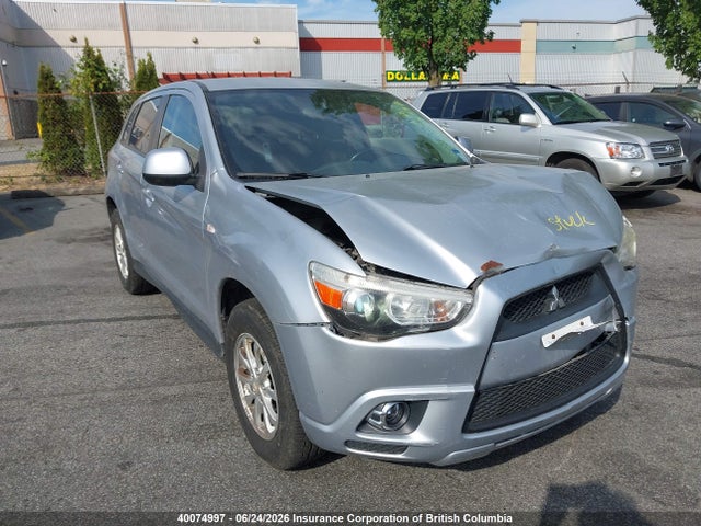 Продажа на аукционе авто 2011 Mitsubishi Rvr, vin: JA4AJ3AU8BZ601718, номер лота: 40074997