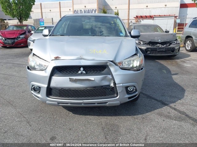 Продажа на аукционе авто 2011 Mitsubishi Rvr, vin: JA4AJ3AU8BZ601718, номер лота: 40074997
