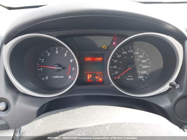Продажа на аукционе авто 2011 Mitsubishi Rvr, vin: JA4AJ3AU8BZ601718, номер лота: 40074997