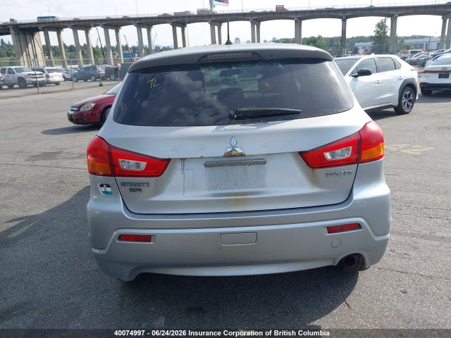 Продажа на аукционе авто 2011 Mitsubishi Rvr, vin: JA4AJ3AU8BZ601718, номер лота: 40074997