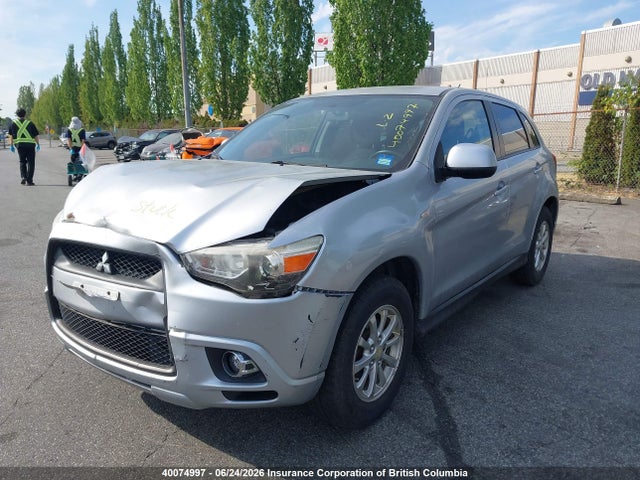 Продажа на аукционе авто 2011 Mitsubishi Rvr, vin: JA4AJ3AU8BZ601718, номер лота: 40074997