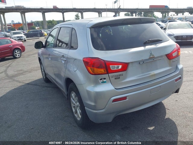 Продажа на аукционе авто 2011 Mitsubishi Rvr, vin: JA4AJ3AU8BZ601718, номер лота: 40074997