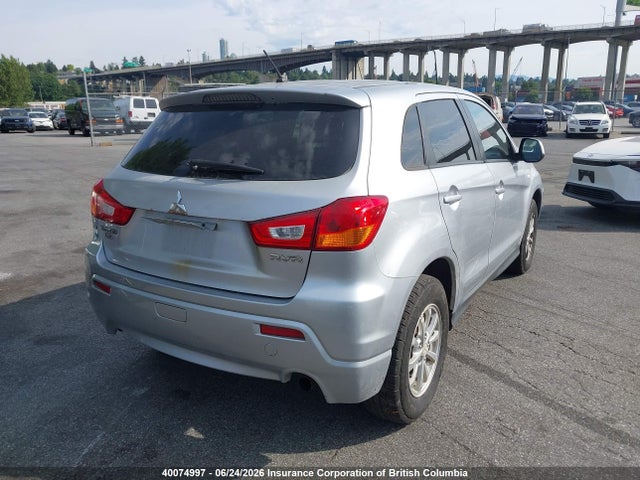 Продажа на аукционе авто 2011 Mitsubishi Rvr, vin: JA4AJ3AU8BZ601718, номер лота: 40074997