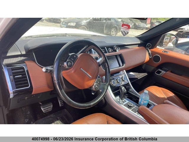 SALWR2TF7FA541795 Land Rover Range Rover Sport V8 Supercharged