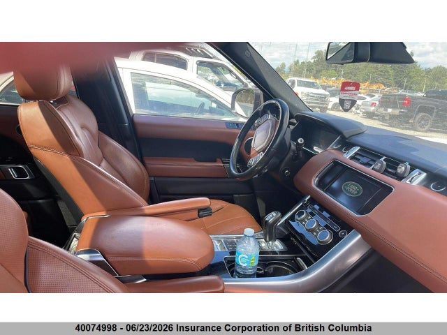 SALWR2TF7FA541795 Land Rover Range Rover Sport V8 Supercharged