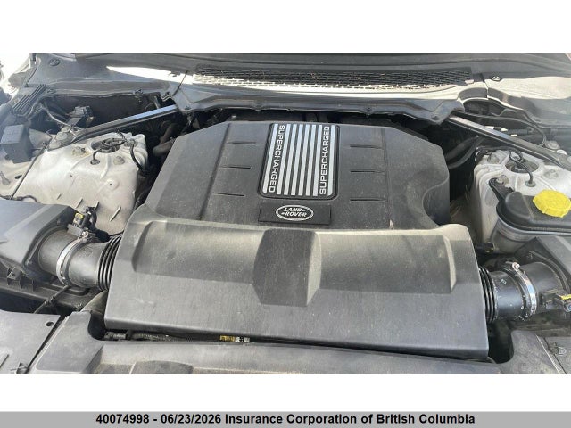 SALWR2TF7FA541795 Land Rover Range Rover Sport V8 Supercharged