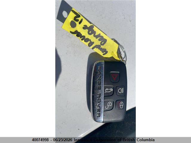 SALWR2TF7FA541795 Land Rover Range Rover Sport V8 Supercharged