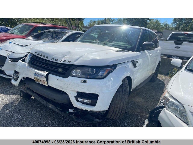 SALWR2TF7FA541795 Land Rover Range Rover Sport V8 Supercharged