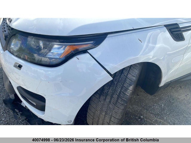SALWR2TF7FA541795 Land Rover Range Rover Sport V8 Supercharged