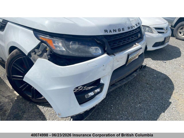 SALWR2TF7FA541795 Land Rover Range Rover Sport V8 Supercharged