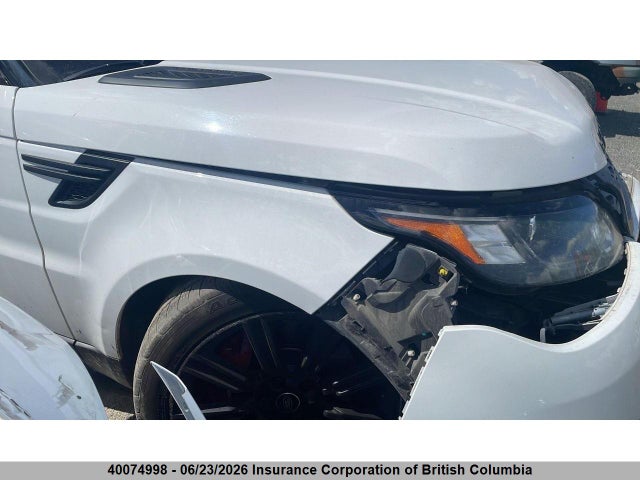 SALWR2TF7FA541795 Land Rover Range Rover Sport V8 Supercharged