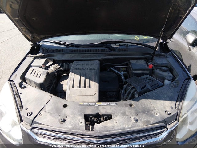 Chevrolet EQUINOX LT 2016 2GNALCEK3G6319974 Image 10