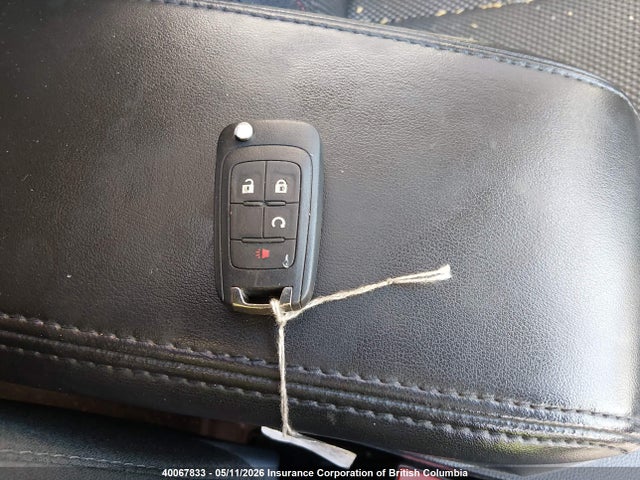 Chevrolet EQUINOX LT 2016 2GNALCEK3G6319974 Image 11