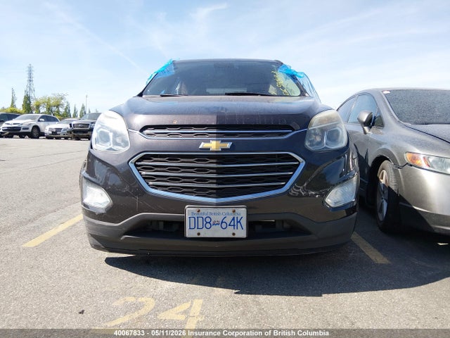 Chevrolet EQUINOX LT 2016 2GNALCEK3G6319974 Image 13