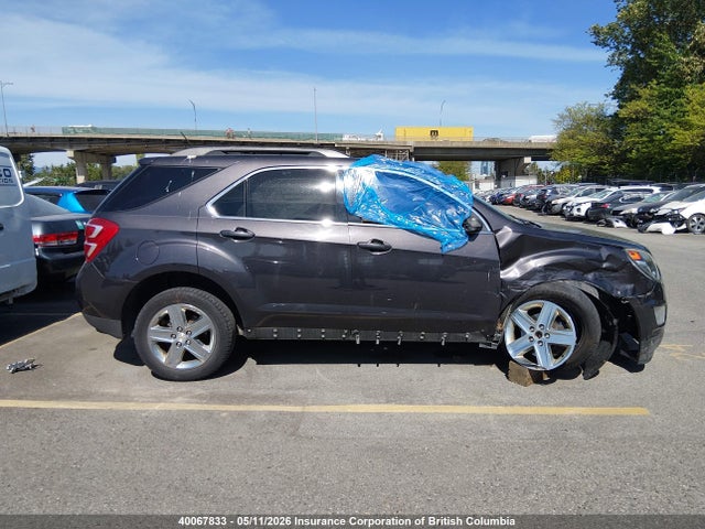 Chevrolet EQUINOX LT 2016 2GNALCEK3G6319974 Image 14