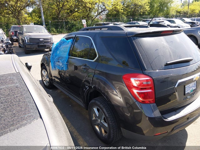 Chevrolet EQUINOX LT 2016 2GNALCEK3G6319974 Image 15