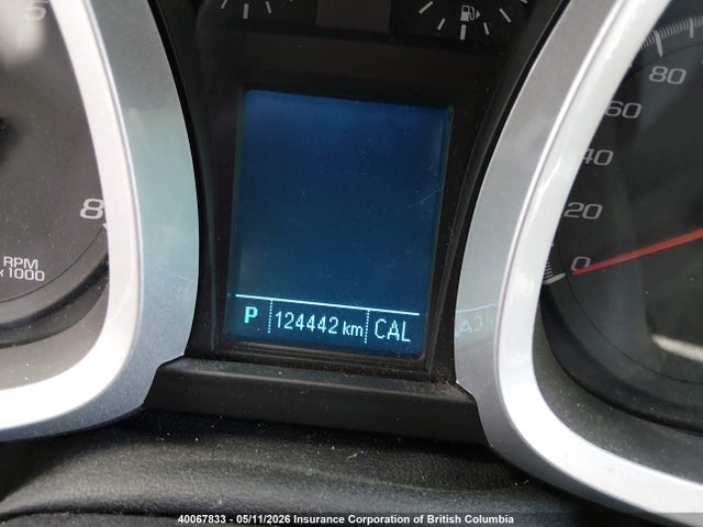 Chevrolet EQUINOX LT 2016 2GNALCEK3G6319974 Image 16
